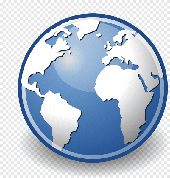 Глобус пиктограмма