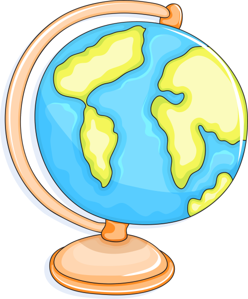 Глобус для детей