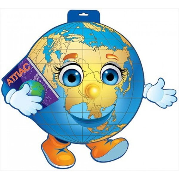 Веселый Глобус