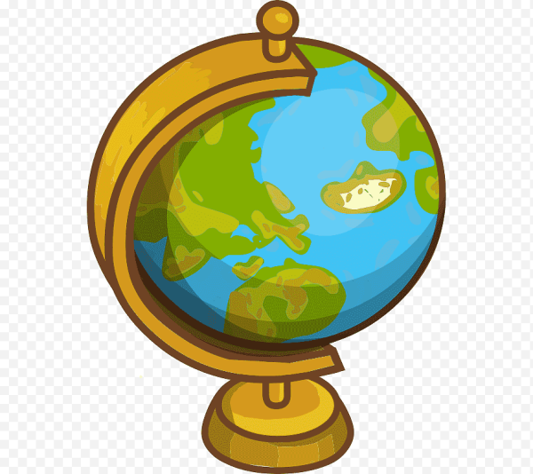 Глобус для детей