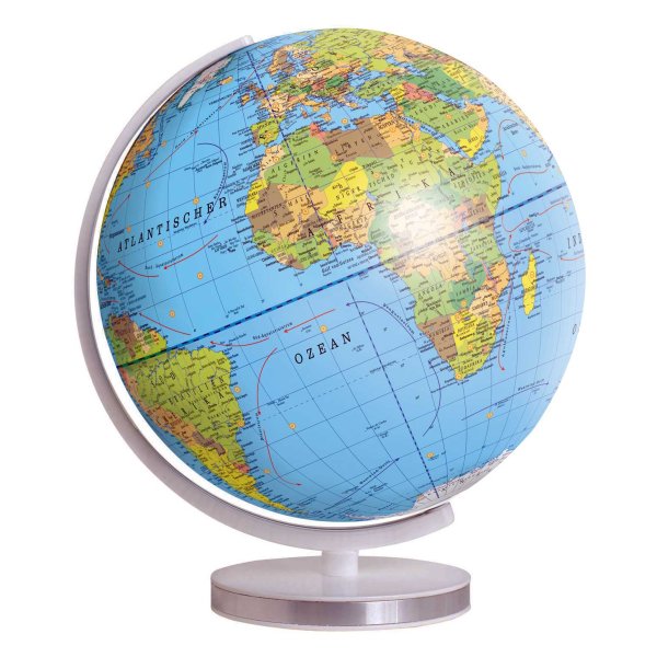 Глобус для печати