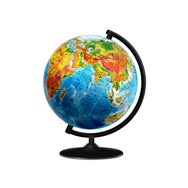 Mappa Mundi Глобус