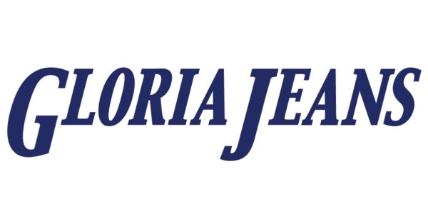Глория джинс логотип