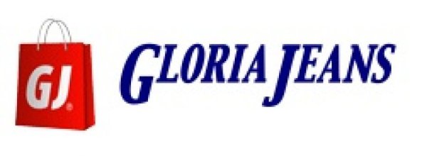 Магазин Глория джинс логотип