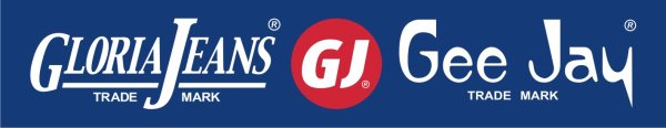 Магазин Глория джинс логотип