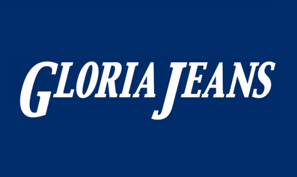 Gloria Jeans эмблема