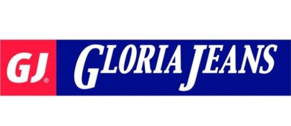 Gloria Jeans логотип