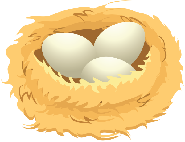 Яйцо мультяшный