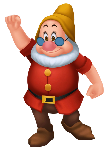 Гном весельчак