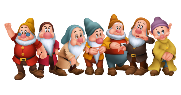 Семь гномов Чихун