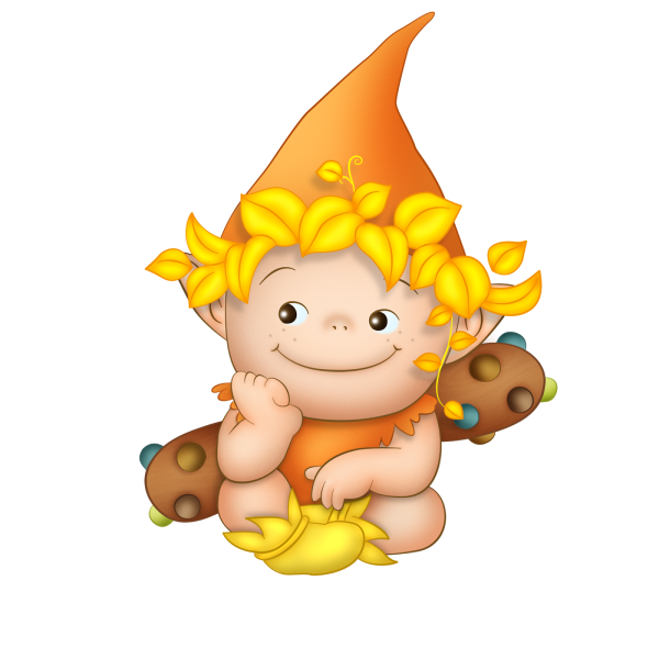 Волшебный гномик