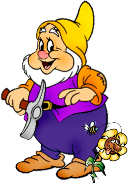 Добрый Гном