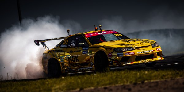 RDS Silvia s15 Гоча 4к