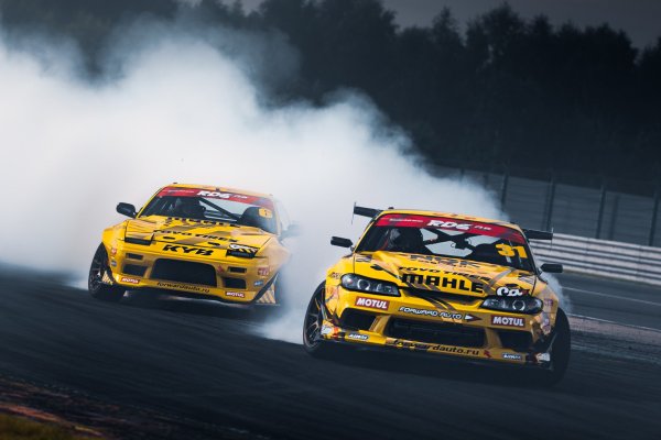 RDS Silvia s15 Гоча 4к