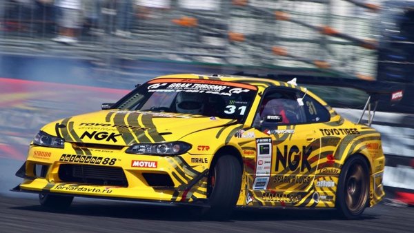 Nissan Silvia s15 Gocha