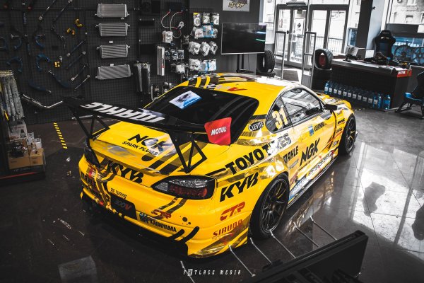 Nissan Silvia s15 Георгий Чивчян