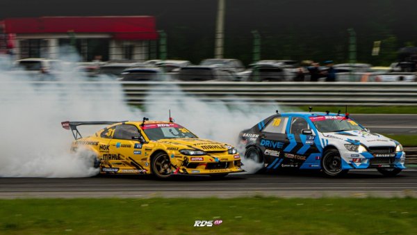 RDS GP 2021 Аркадий Цареградцев