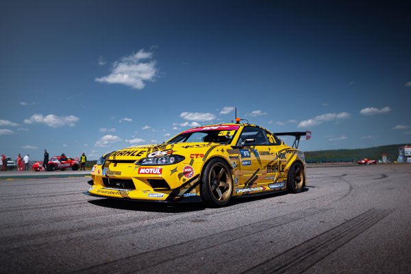 Nissan Silvia s15 Георгий Чивчян