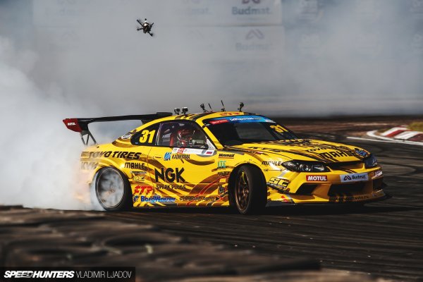 Nissan Silvia s15 Гоча Чивчян 2020