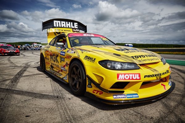 Nissan Silvia s15 Гоча Чивчян