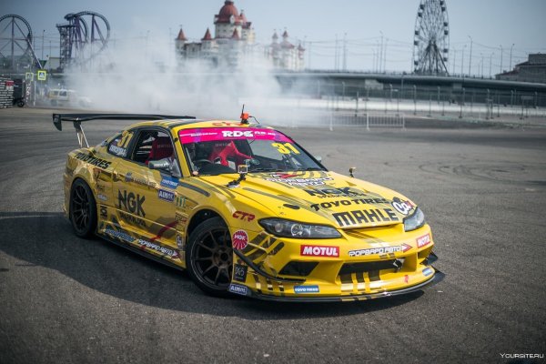 Nissan 180sx Гоча