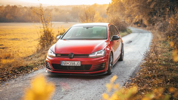 Golf r 4k