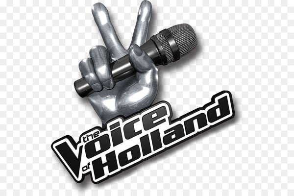 Шоу голос лого