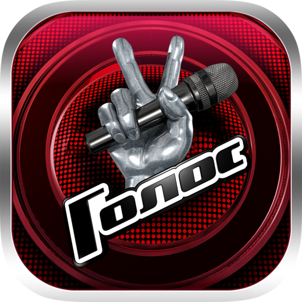 Голос логотип