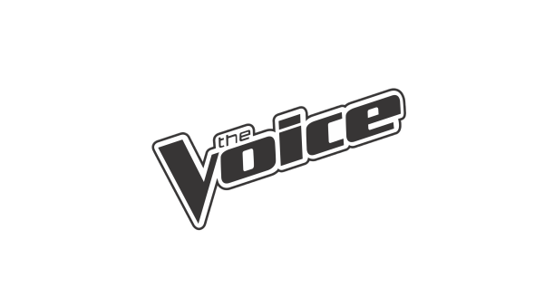 Голос лого вектор