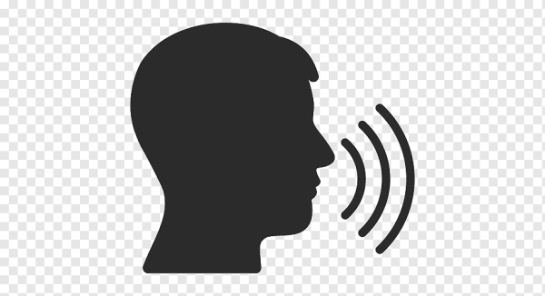 Голосовое управление значок