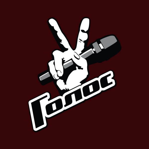 Голос дети логотип