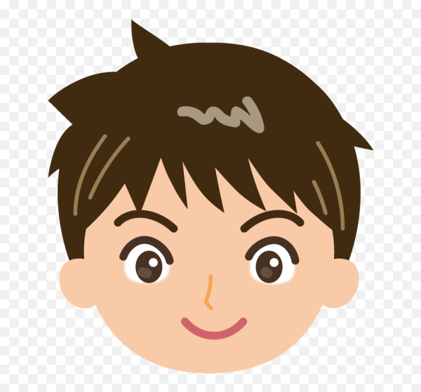 Лица детей нарисованные