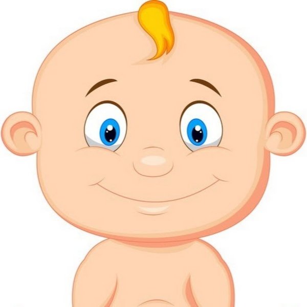 Мордашка мальчика для оформления