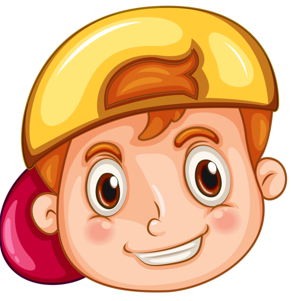 Голова мальчика