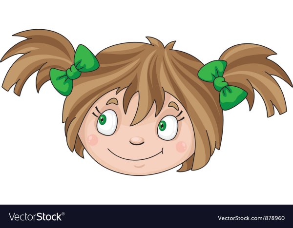 Детские мордашки