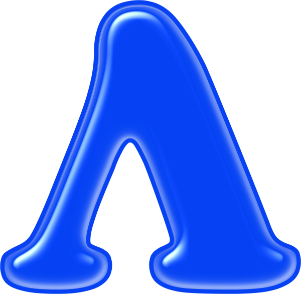 Цветные буквы