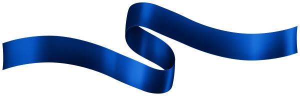 Синяя лента