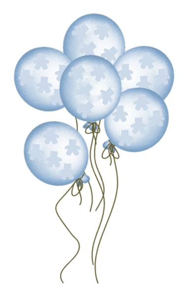 Воздушный шарик рисунок