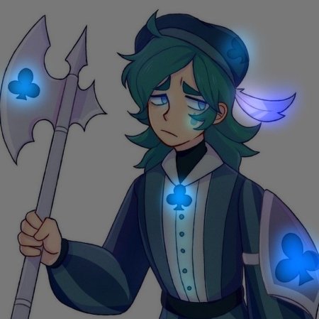 Зонтик из 13 карт