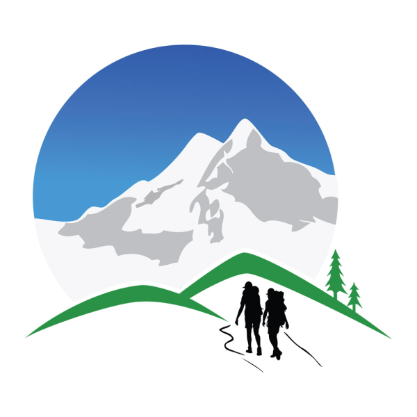 Горы логотип
