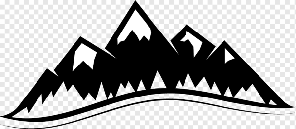 Пиктограмма горы