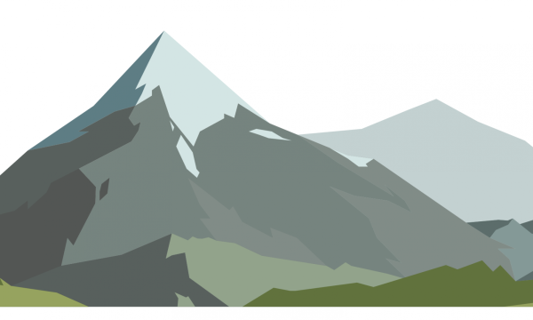 Векторные горы