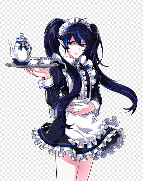 Сиэль Фантомхайв горничная