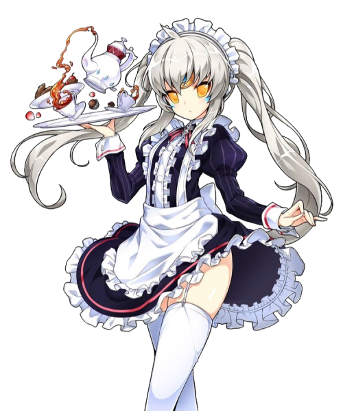 Elsword ева в школьной форме