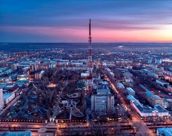 Абакан столица