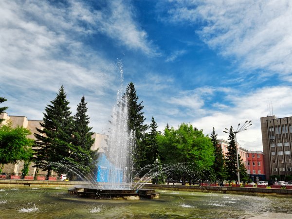 Хакасия Абакан