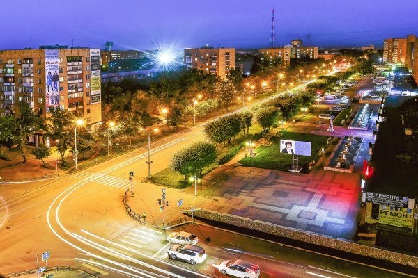 Город Абакан Республика Хакасия