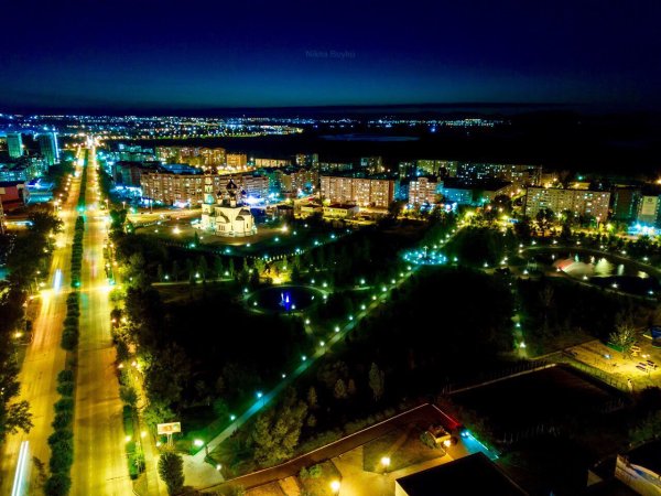 Город Абакан Красноярского края