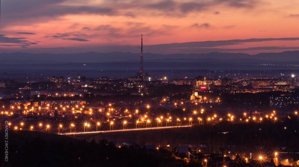 Абакан виды города