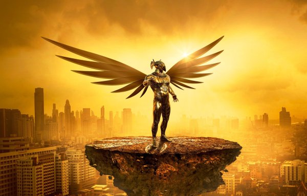 Золотой ангел